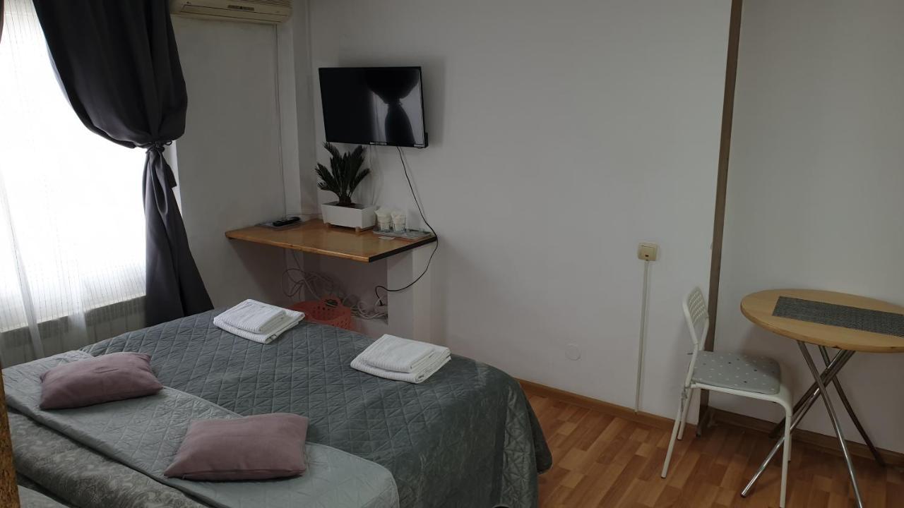 Mihai Bravu Metrou Apartment Bucharest